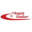 Clublogo voetbalvereniging SG Rapid Oudler