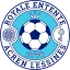 Clublogo voetbalvereniging REAL B