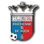 Clublogo voetbalvereniging KFC Rhodienne-De Hoek