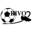 Clublogo voetbalvereniging Riemst Vooruit