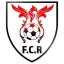 Clublogo voetbalvereniging FC Rooigem