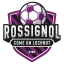 Clublogo voetbalvereniging RE Rossignol