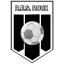 Clublogo voetbalvereniging RES Roux