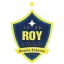 Clublogo voetbalvereniging RE Roy-Lignieres-Grimbiemont