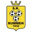 Clublogo voetbalvereniging SK Rummen