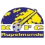 Clublogo voetbalvereniging KOFC Rupelmonde
