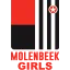 Clublogo voetbalvereniging RWDM Girls