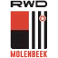 Clublogo voetbalvereniging RWD Molenbeek