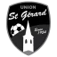 Clublogo voetbalvereniging U Saint-Gérard