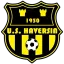 Clublogo voetbalvereniging US Saint-Hadelin Haversin B