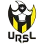 Clublogo voetbalvereniging URSL Saint-Léger