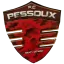 Clublogo voetbalvereniging FC Saint-Martin Pessoux