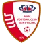 Clublogo voetbalvereniging RFC Saint-Michel B