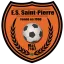 Clublogo voetbalvereniging ES Saint-Pierre B