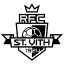 Clublogo voetbalvereniging RFC 1924 St-Vith