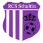 Clublogo voetbalvereniging RCS Schaltin B