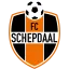 Clublogo voetbalvereniging FC Schepdaal B