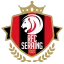 Clublogo voetbalvereniging RFC Seraing
