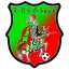 Clublogo voetbalvereniging RUSG Sinsin