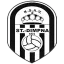 Clublogo voetbalvereniging KSAV Sint Dimpna