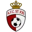 Clublogo voetbalvereniging KFC Sint Job