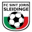 Clublogo voetbalvereniging FC Sint-Joris Sleidinge