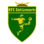 Clublogo voetbalvereniging KFC Sint-Lenaarts