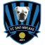 Clublogo voetbalvereniging FC Sint-Niklaas
