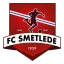 Clublogo voetbalvereniging FC Smetlede B