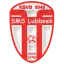 Clublogo voetbalvereniging SMS Lubbeek