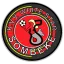 Clublogo voetbalvereniging KVV White Star Sombeke