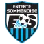 Clublogo voetbalvereniging Entente Sommenoise