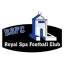 Clublogo voetbalvereniging R Spa FC