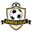Clublogo voetbalvereniging Sparta Lille