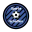 Clublogo voetbalvereniging Sparta Schaffen