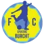 Clublogo voetbalvereniging Sporting Burcht FC