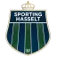 Clublogo voetbalvereniging Kon. Sporting Hasselt