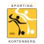 Clublogo voetbalvereniging Sporting Kortenberg