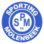 Clublogo voetbalvereniging Sporting Molenbeek