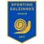 Clublogo voetbalvereniging Sporting Salzinnes Namur