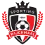 Clublogo voetbalvereniging Kon. Sporting Wijchmaal