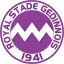 Clublogo voetbalvereniging R. Stade Gedinnois B