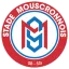 Clublogo voetbalvereniging Stade Mouscronnois SG B