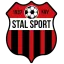 Clublogo voetbalvereniging KVV Stal Sport