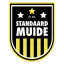 Clublogo voetbalvereniging Standaard Muide