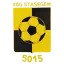 Clublogo voetbalvereniging KOG Stasegem