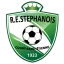 Clublogo voetbalvereniging RE Stéphanois B