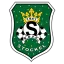Clublogo voetbalvereniging ROFC Stockel
