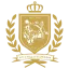 Clublogo voetbalvereniging Kon. Stokkem VV