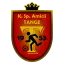 Clublogo voetbalvereniging Kon. Sporting Tange